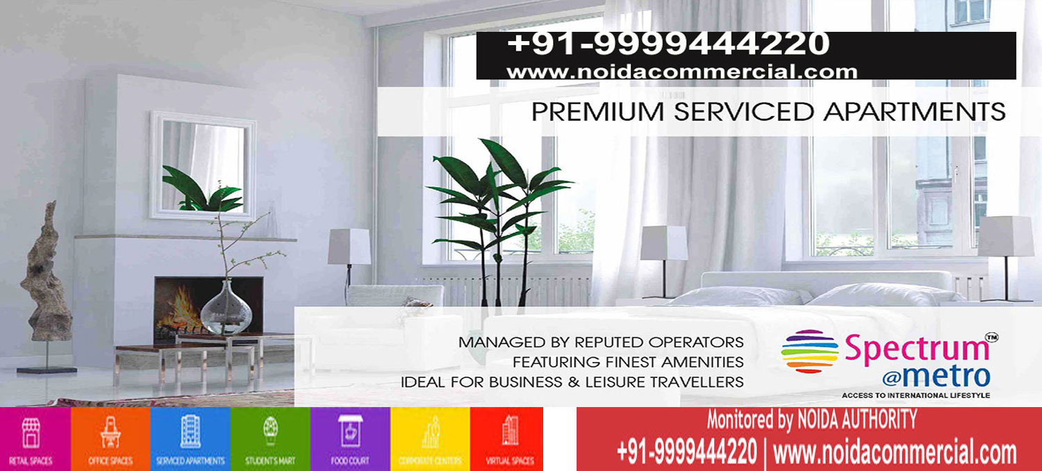 Spectrum Metro Sector 75 Noida