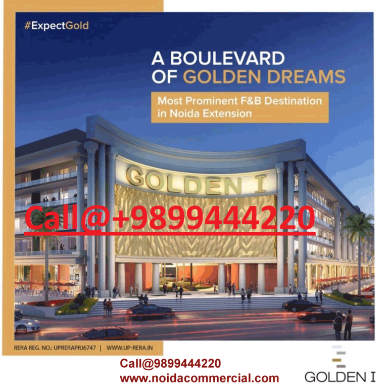 Golden I Greater Noida West
