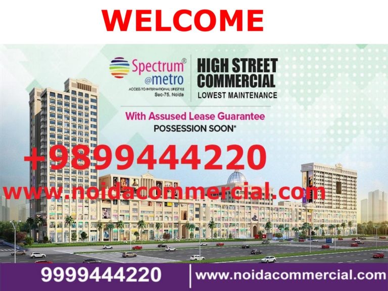 Spectrum Metro Noida