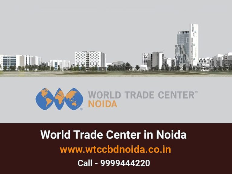 Wtc Cbd Noida