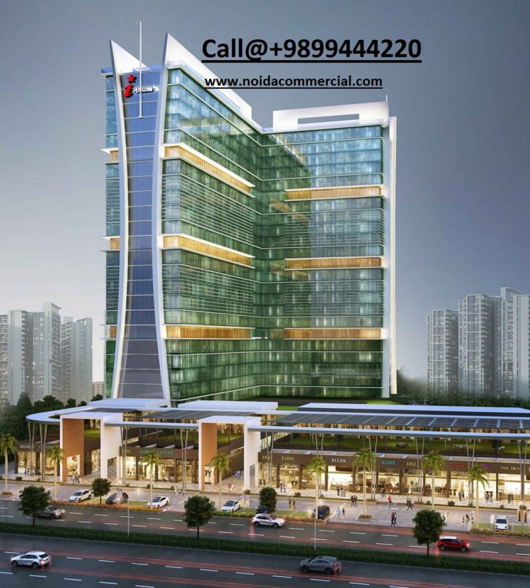 Ithum 73 Noida Brochure Page 0001 Copy