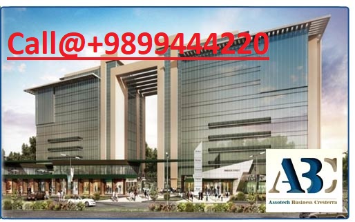 Assotech Business Cresterra Expressway Noida Commercial Property Slide 1