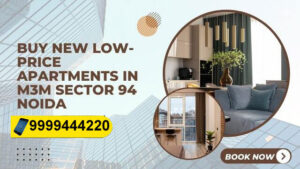 M3M Sector 128 Noida
