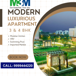 M3M Sector 94 Noida Location
