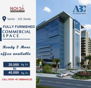 Office Space for Lease in Sector 135 Noida