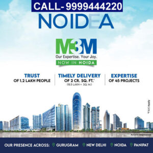 M3M Sector 94 Noida