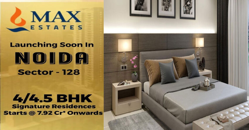 Max Sector 128 Noida