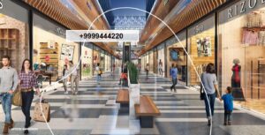 Why Owning a Commercial Shop in Omaxe Karol Bagh is a Smart Investment