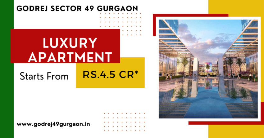 Godrej 49 Gurgaon