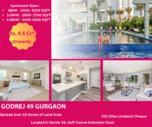 Godrej Sector 49 Gurgaon