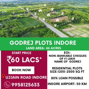Godrej Plots Indore Photos2