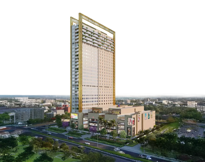 Ace The Nest Studio Apartments Banner