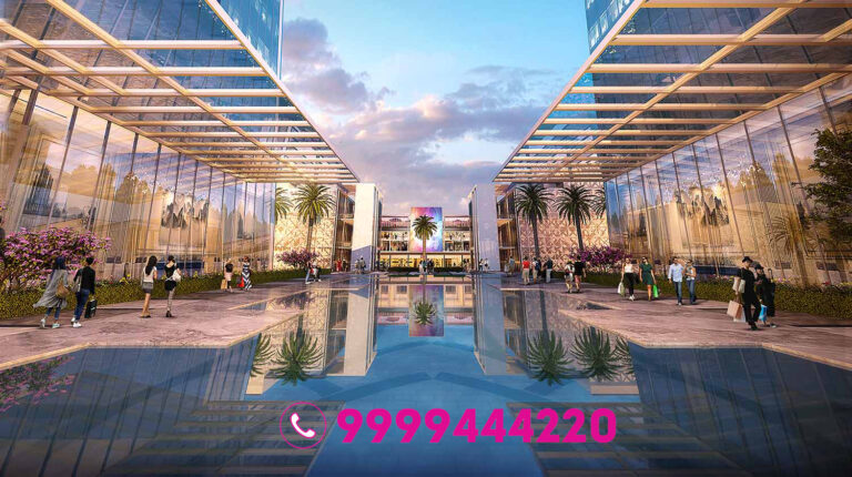 Exotica 132 Noida Banner Highlights Img