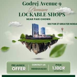 Godrej Avenue 9 Mall Greater Noida Photos