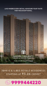 Godrej Majesty Noida Main Banner Mobi