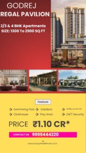 Godrej Regal Pavilion Hyderabad Photos Orr