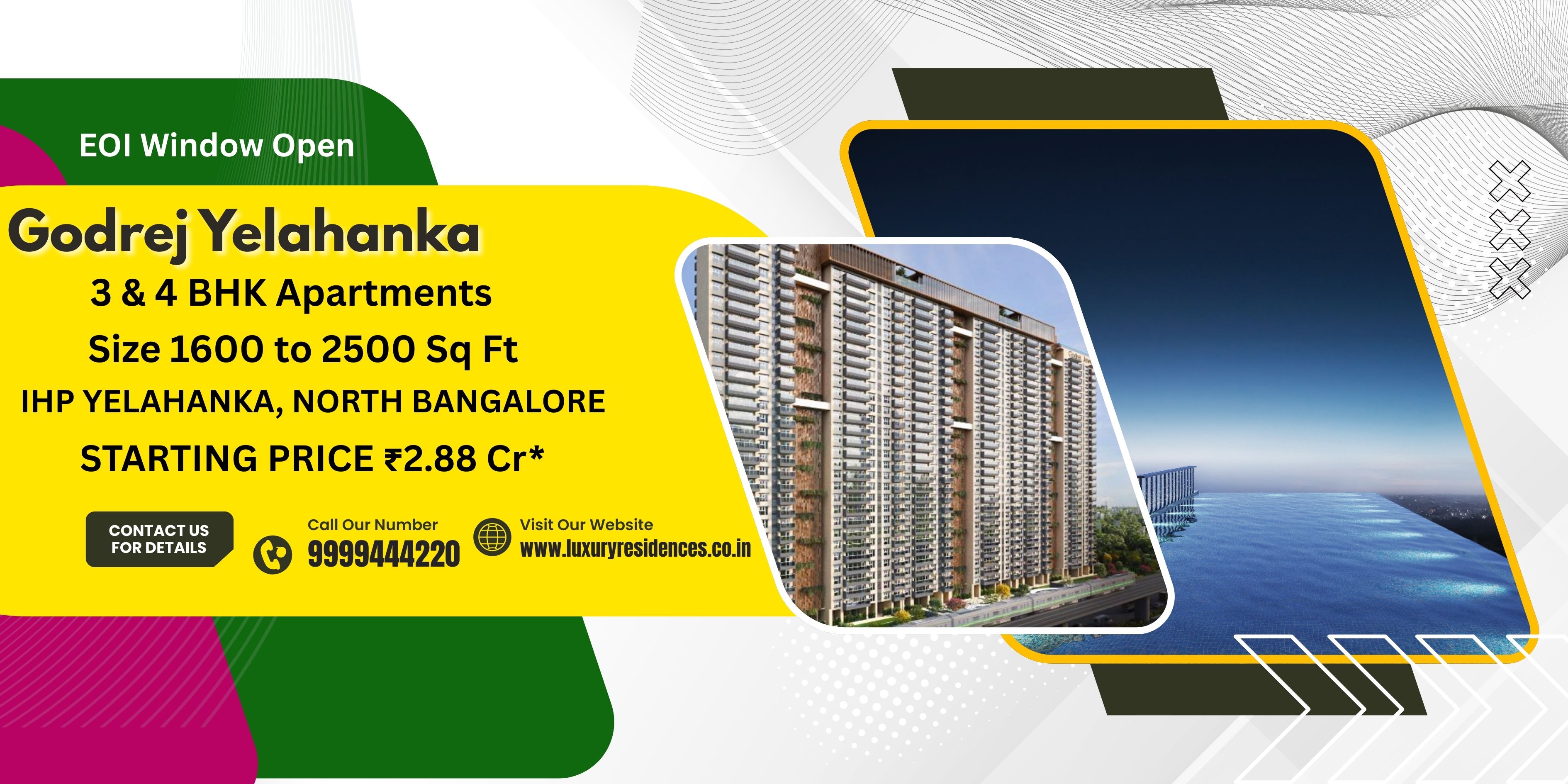 Godrej ihp yelahanka bangalore photos 5 99