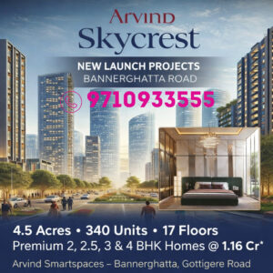 Arvind smartspaces bannerghatta gottigere road photos