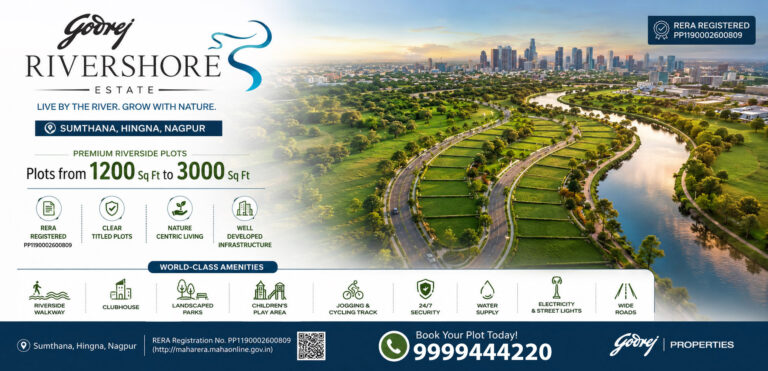 Godrej rivershore estate banner99