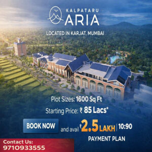 Kalpataru aria karjat navi mumbai