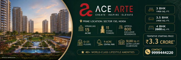 Ace sector 150 noida new launch 99
