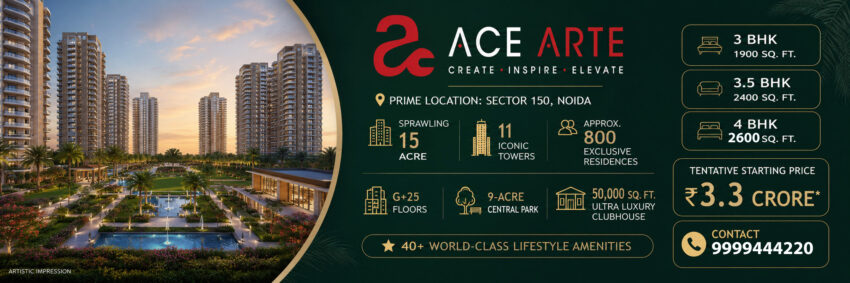 Ace sector 150 noida new launch 99